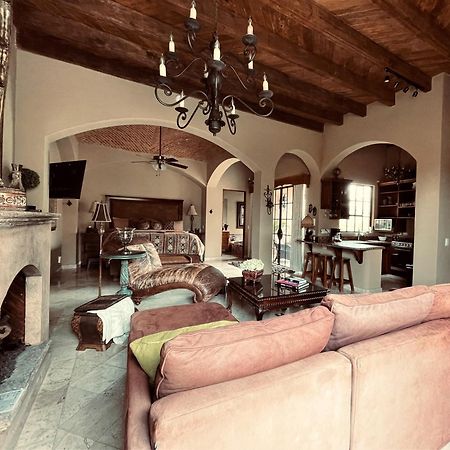 Casa Grande Luxury Boutique Hotel San Miguel de Allende Dış mekan fotoğraf