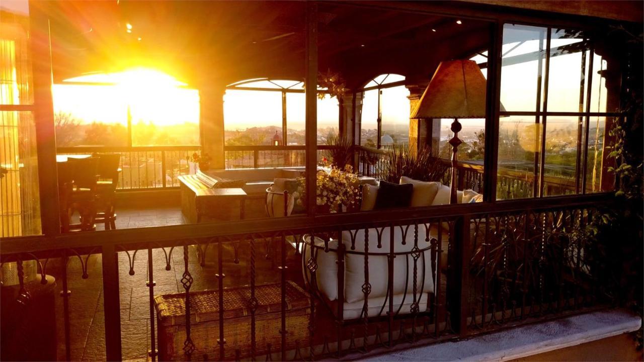 Casa Grande Luxury Boutique Hotel San Miguel de Allende Dış mekan fotoğraf