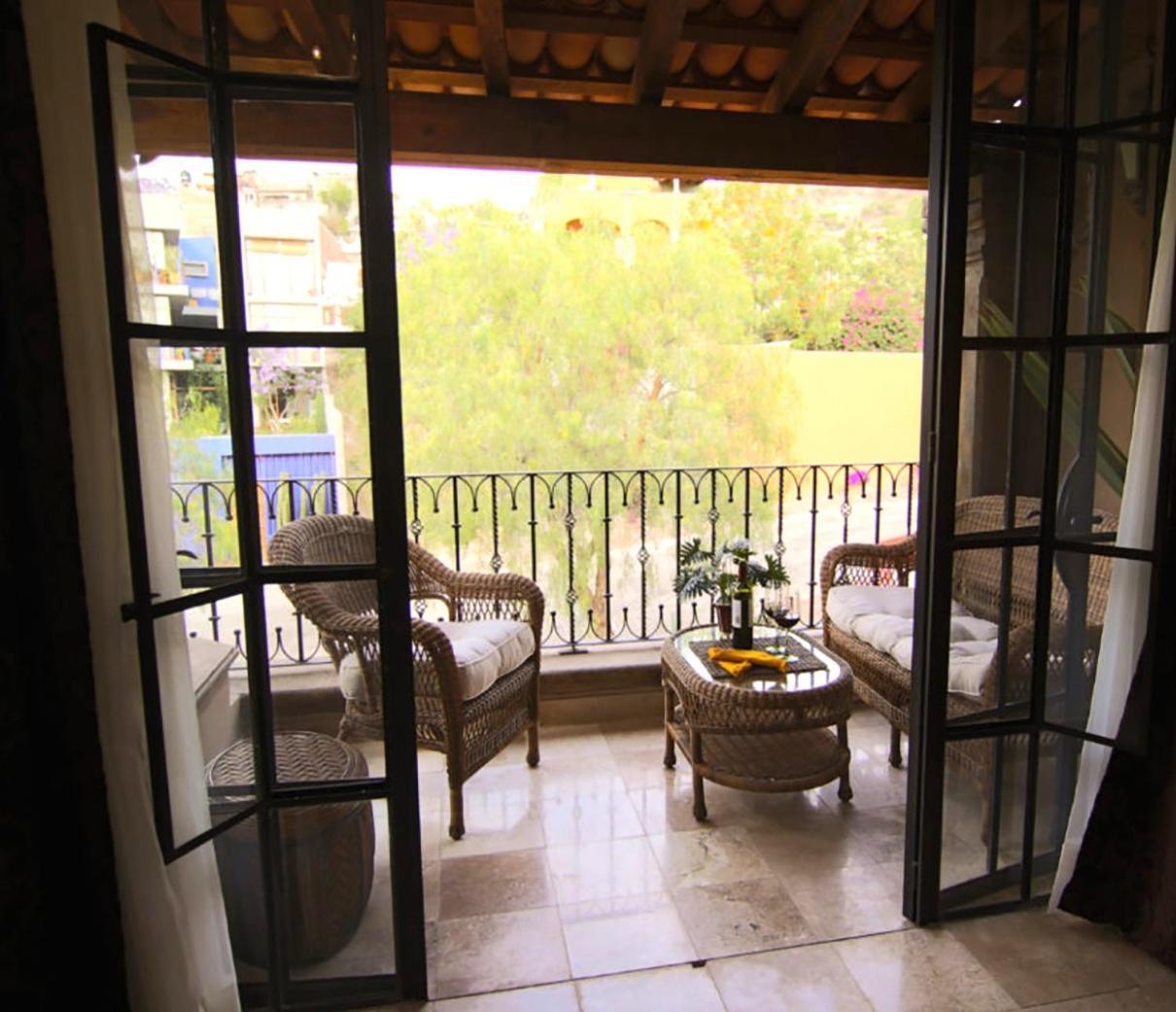 Casa Grande Luxury Boutique Hotel San Miguel de Allende Dış mekan fotoğraf