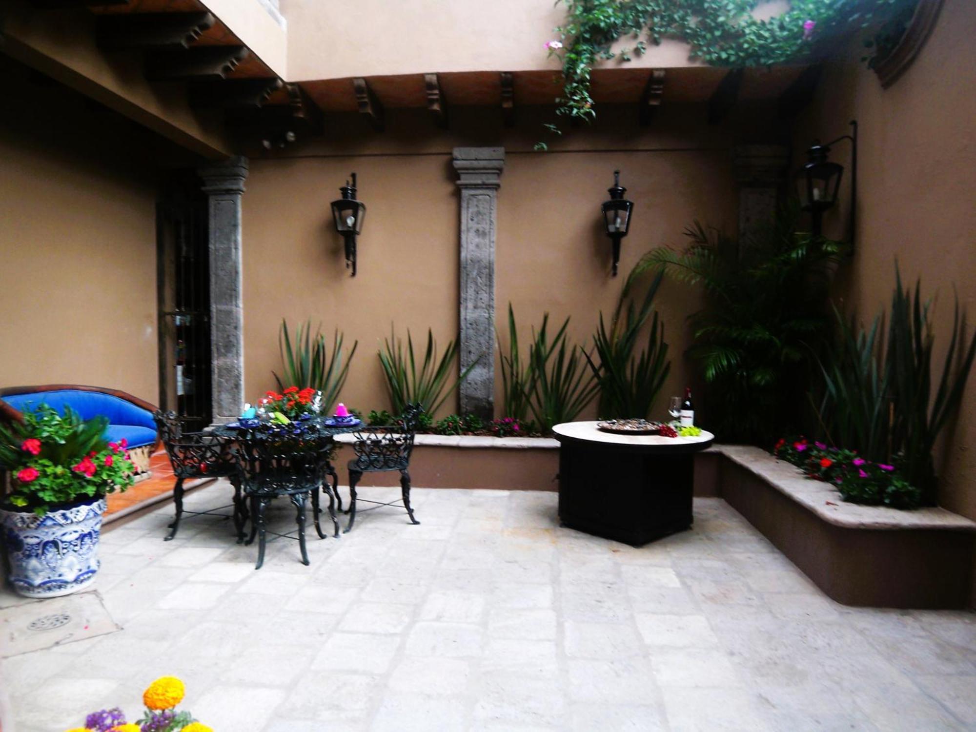 Casa Grande Luxury Boutique Hotel San Miguel de Allende Dış mekan fotoğraf