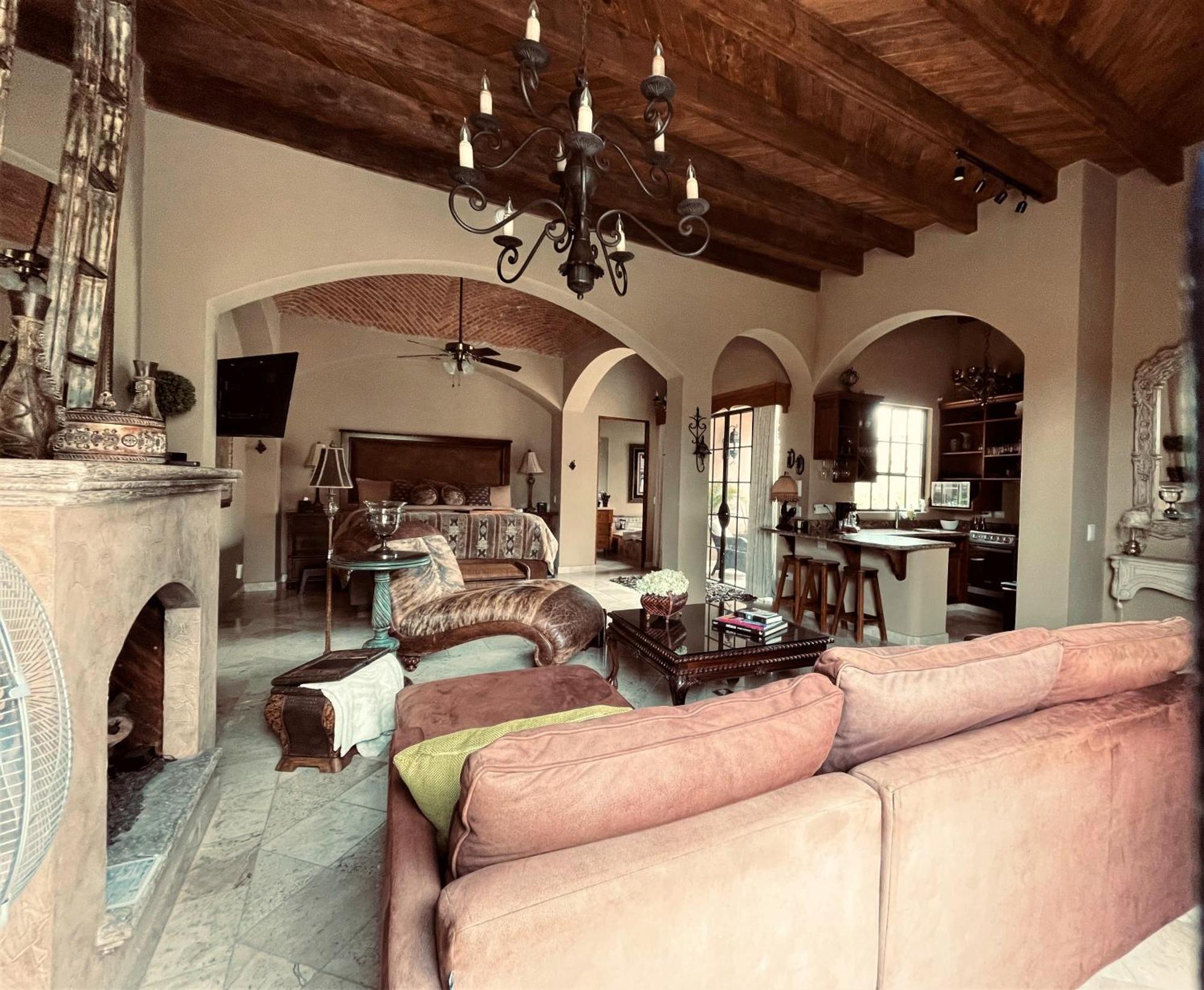 Casa Grande Luxury Boutique Hotel San Miguel de Allende Dış mekan fotoğraf