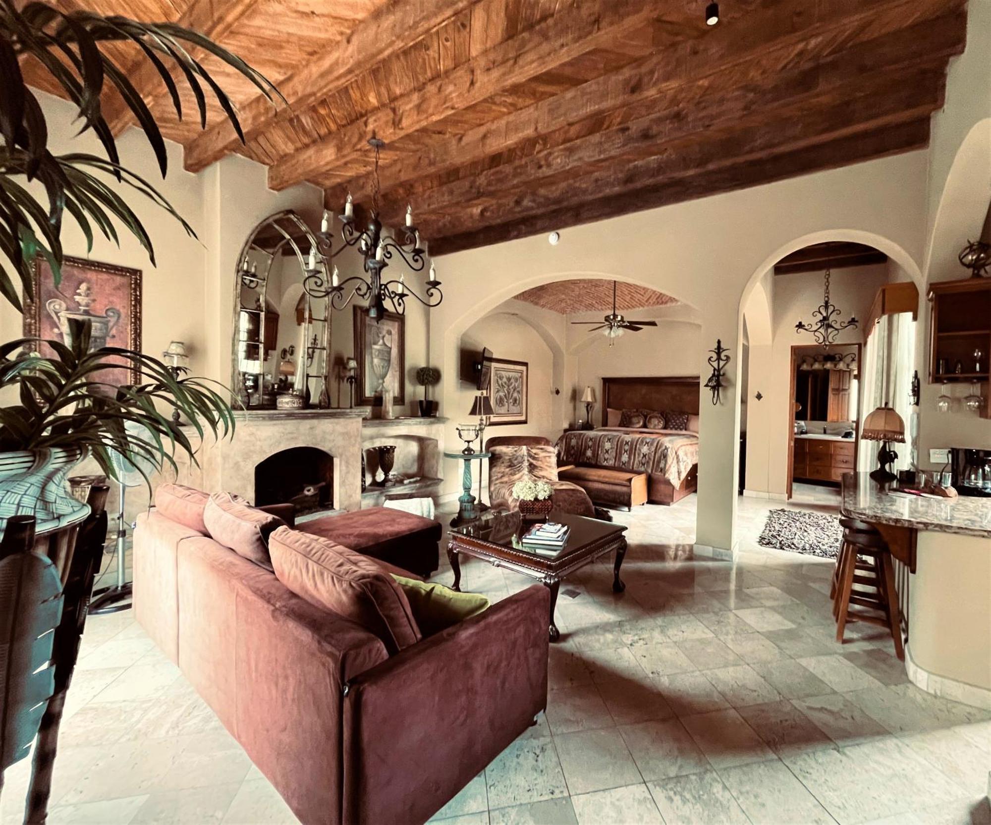 Casa Grande Luxury Boutique Hotel San Miguel de Allende Dış mekan fotoğraf