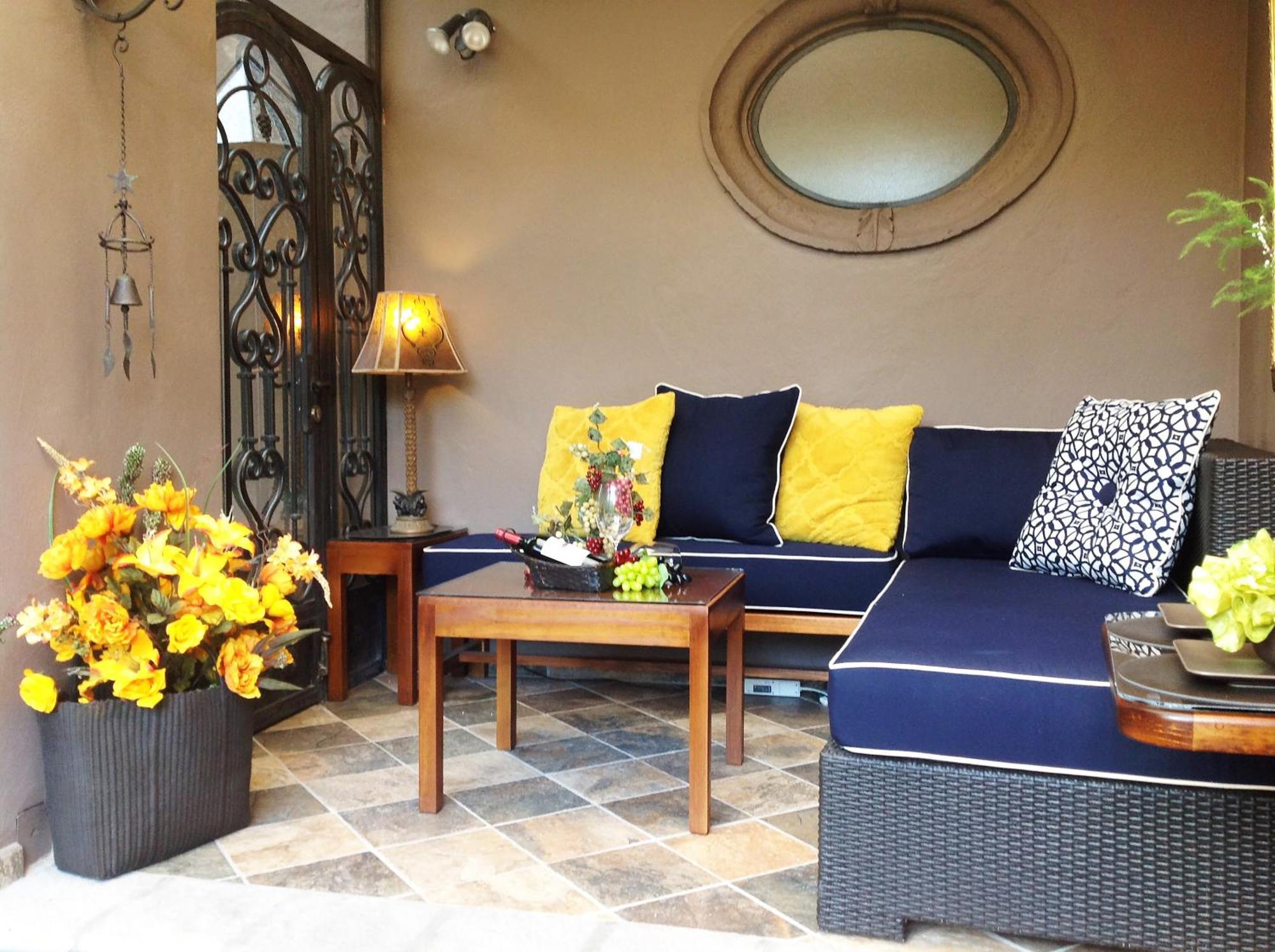 Casa Grande Luxury Boutique Hotel San Miguel de Allende Dış mekan fotoğraf