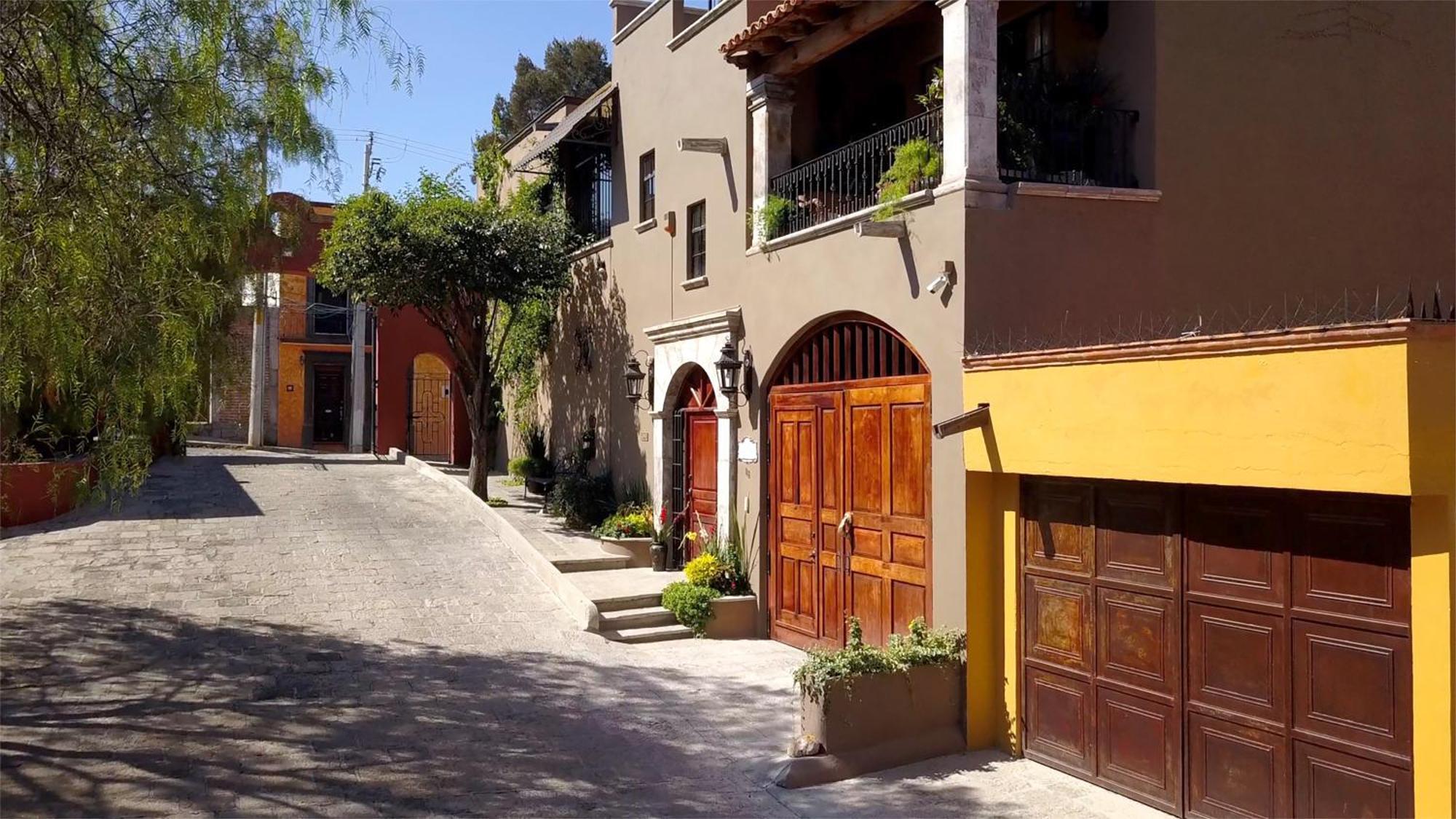 Casa Grande Luxury Boutique Hotel San Miguel de Allende Dış mekan fotoğraf
