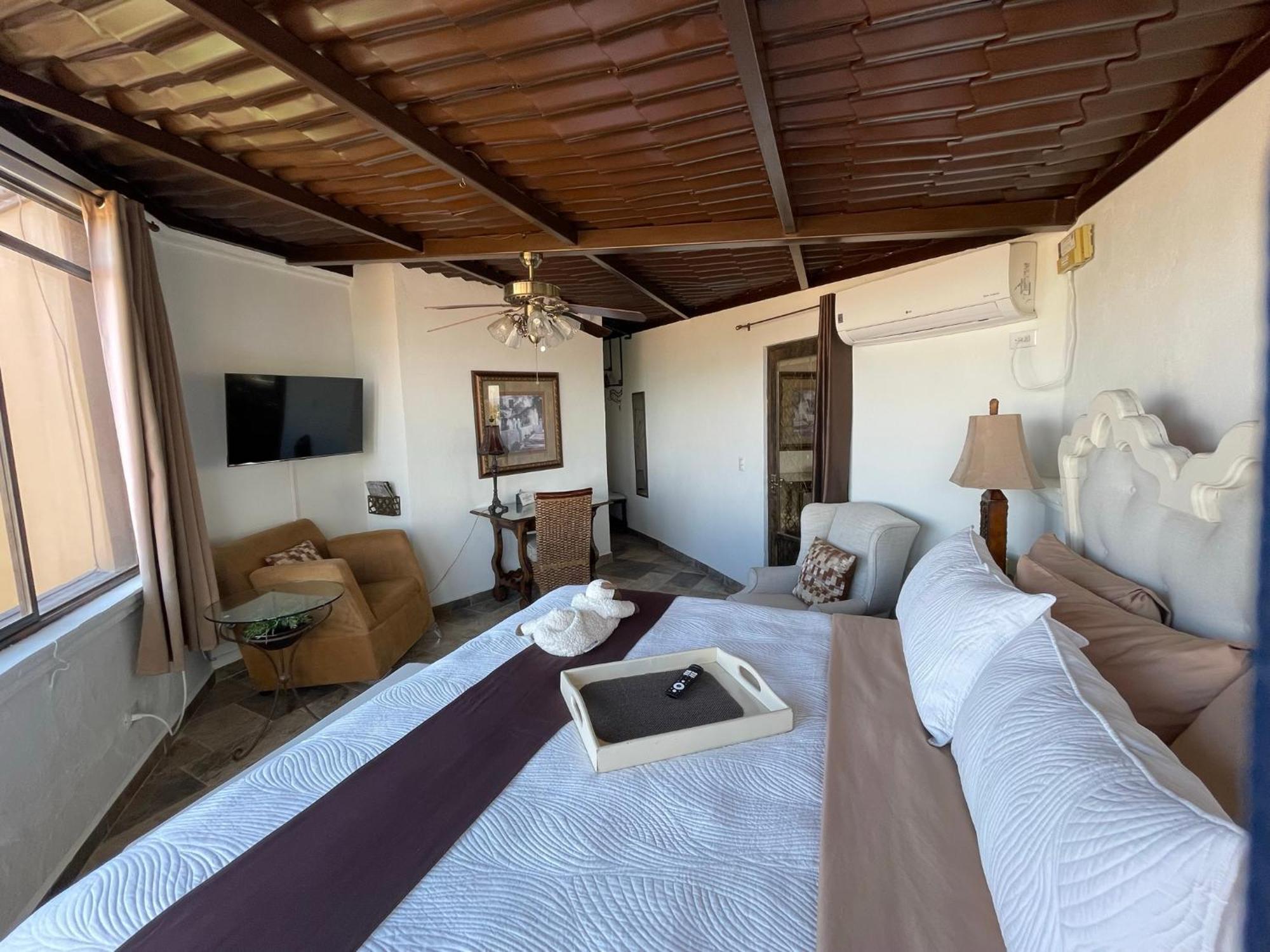 Casa Grande Luxury Boutique Hotel San Miguel de Allende Dış mekan fotoğraf