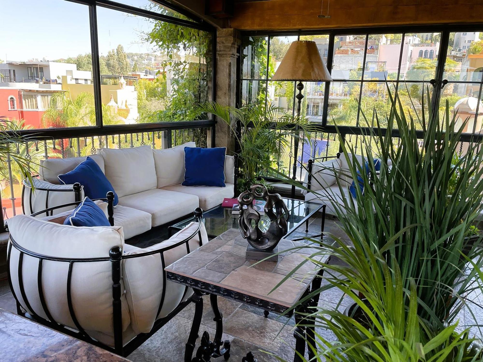 Casa Grande Luxury Boutique Hotel San Miguel de Allende Dış mekan fotoğraf