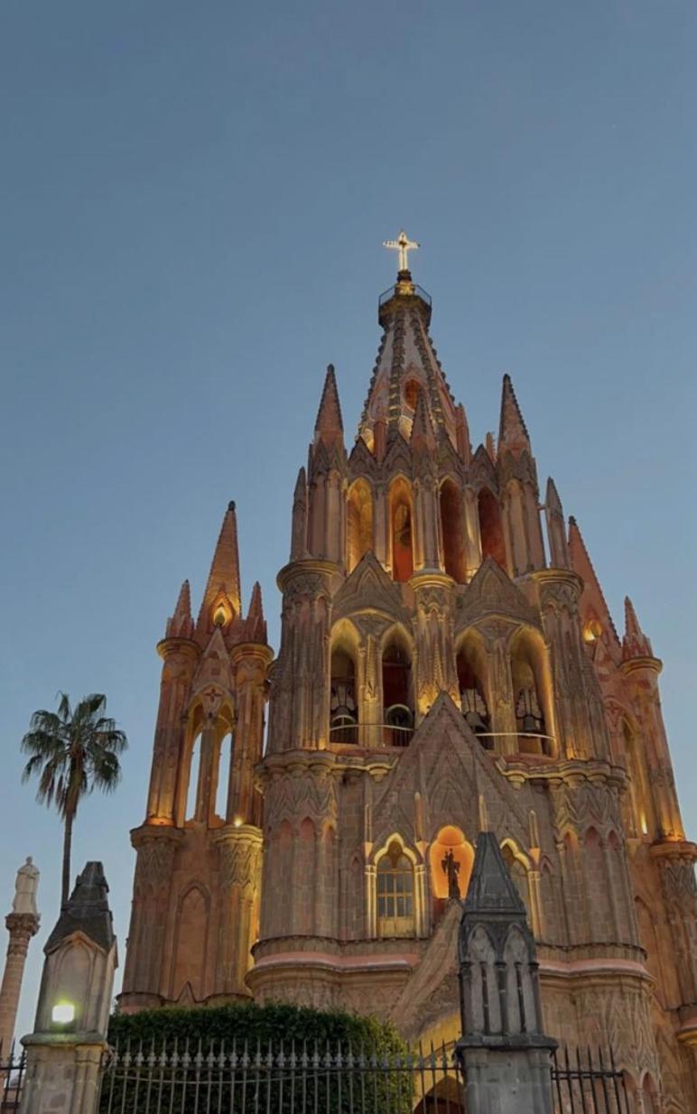 Casa Grande Luxury Boutique Hotel San Miguel de Allende Dış mekan fotoğraf