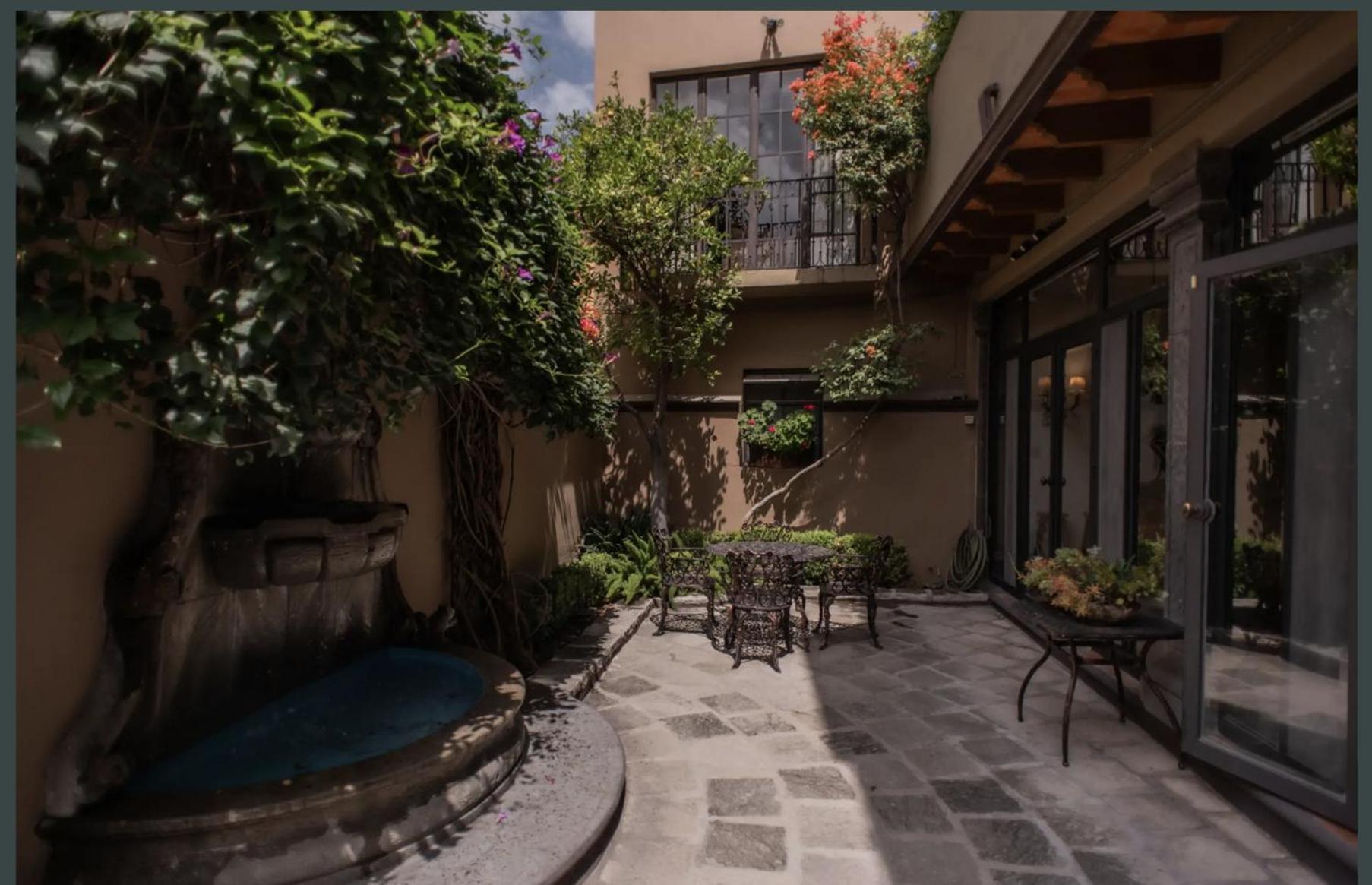 Casa Grande Luxury Boutique Hotel San Miguel de Allende Dış mekan fotoğraf