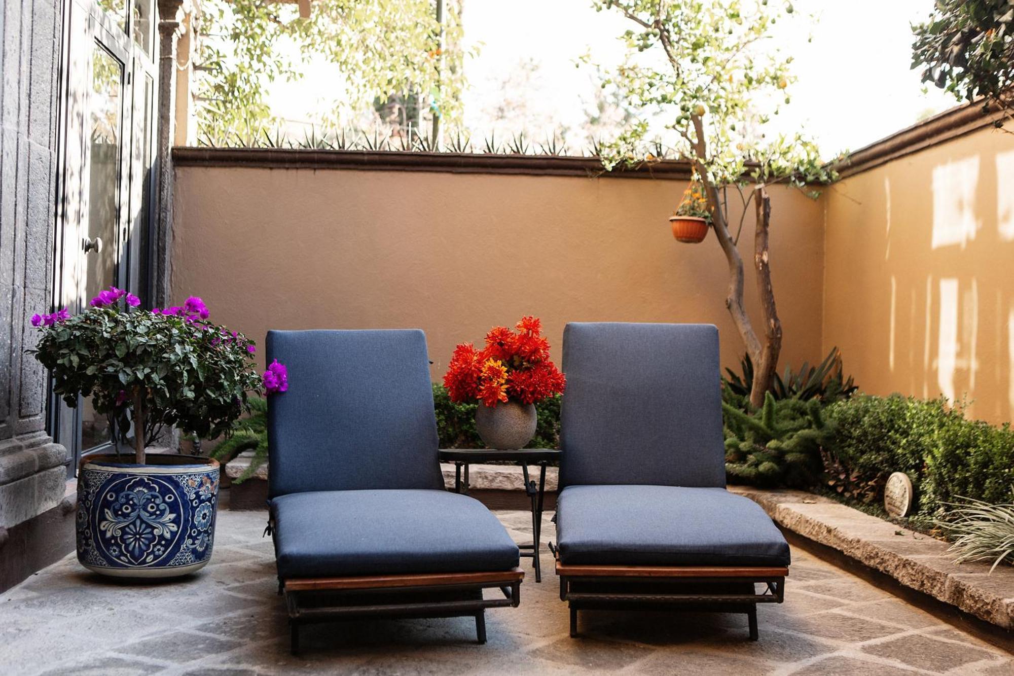 Casa Grande Luxury Boutique Hotel San Miguel de Allende Dış mekan fotoğraf