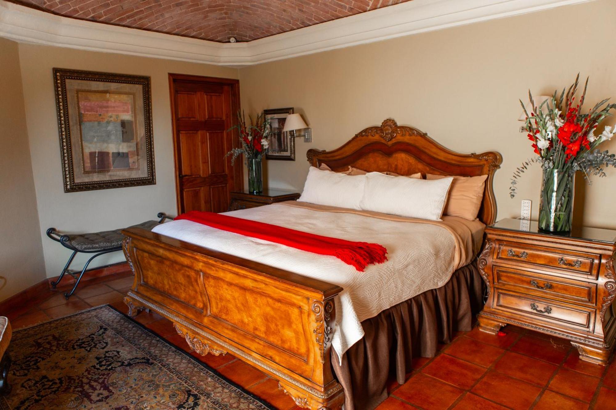 Casa Grande Luxury Boutique Hotel San Miguel de Allende Dış mekan fotoğraf