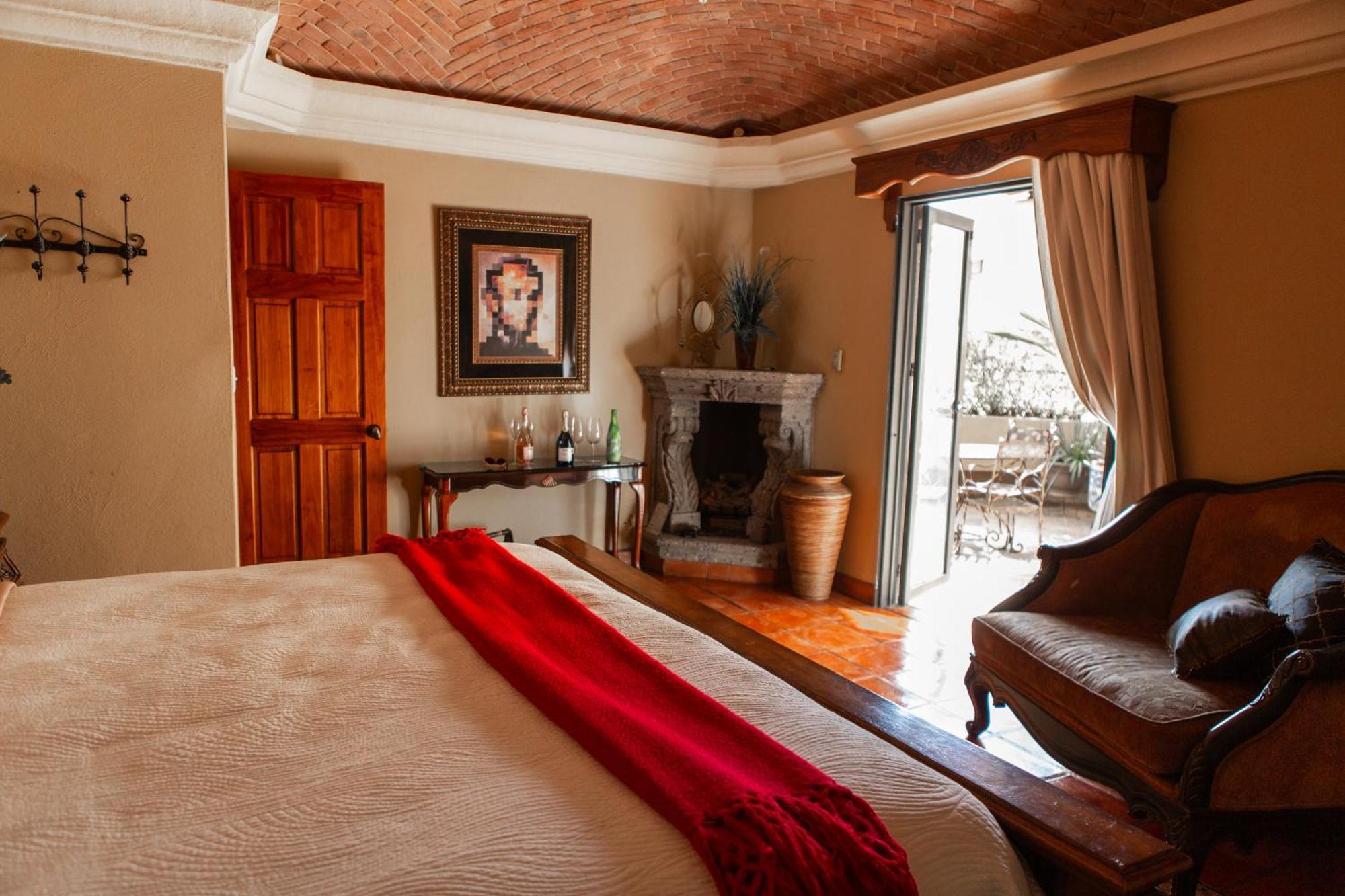 Casa Grande Luxury Boutique Hotel San Miguel de Allende Dış mekan fotoğraf