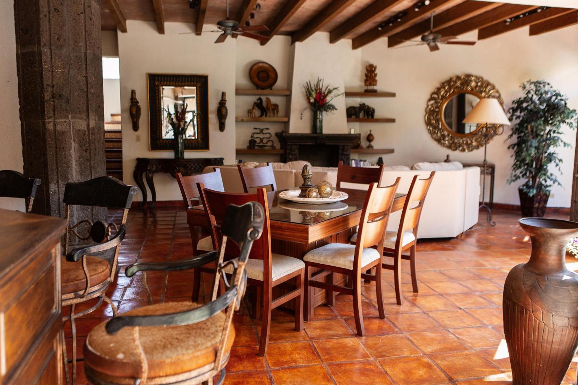 Casa Grande Luxury Boutique Hotel San Miguel de Allende Dış mekan fotoğraf