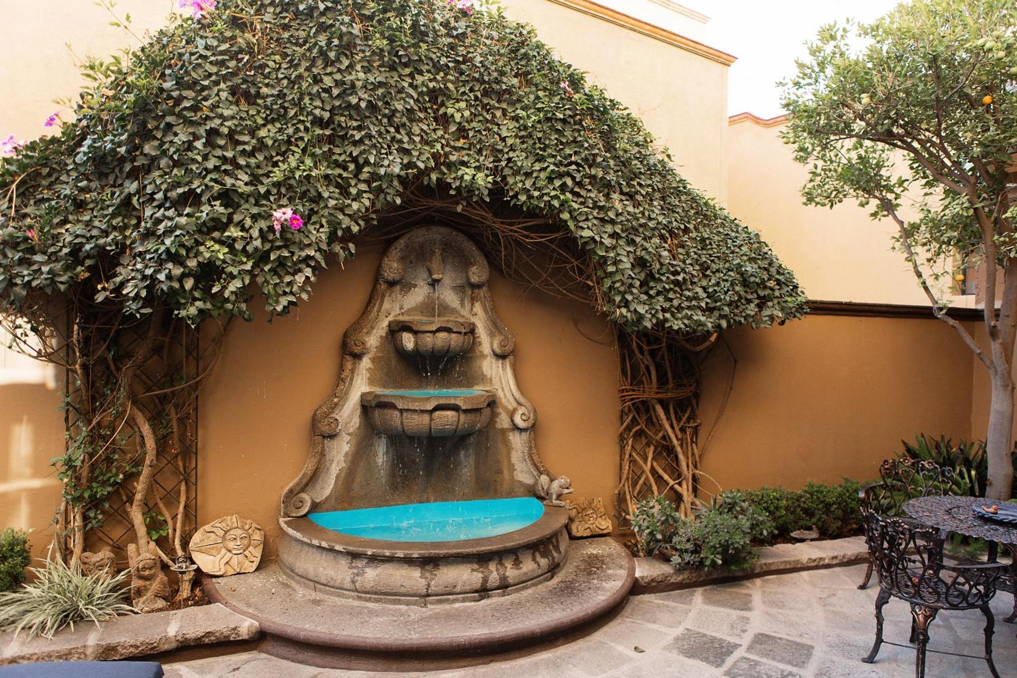 Casa Grande Luxury Boutique Hotel San Miguel de Allende Dış mekan fotoğraf