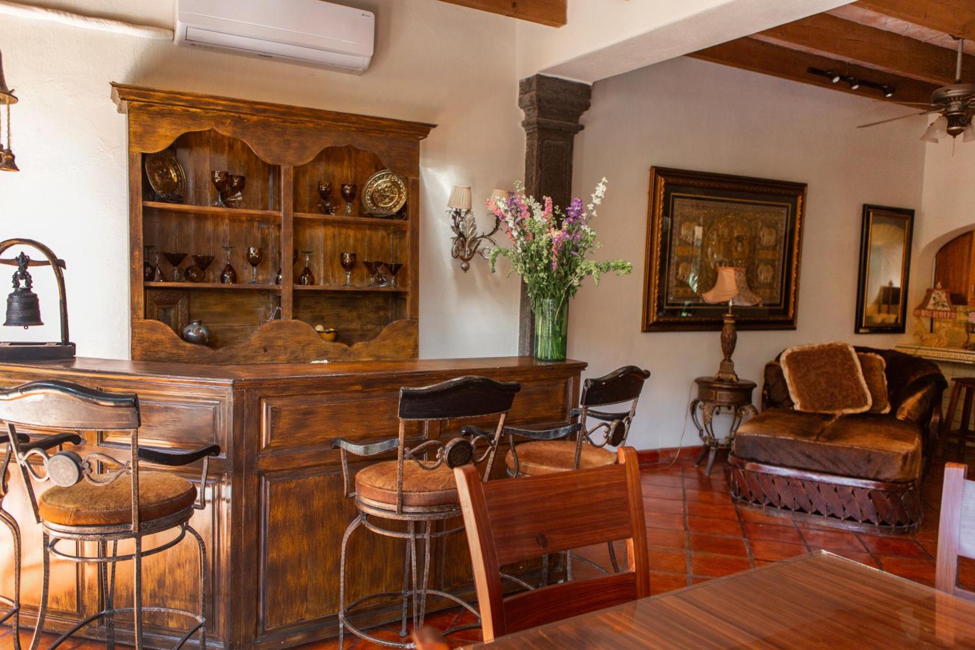 Casa Grande Luxury Boutique Hotel San Miguel de Allende Dış mekan fotoğraf