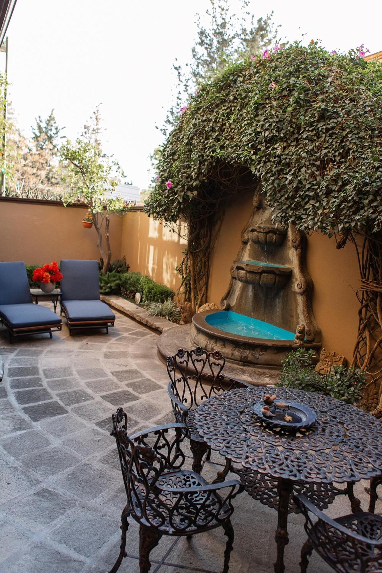 Casa Grande Luxury Boutique Hotel San Miguel de Allende Dış mekan fotoğraf