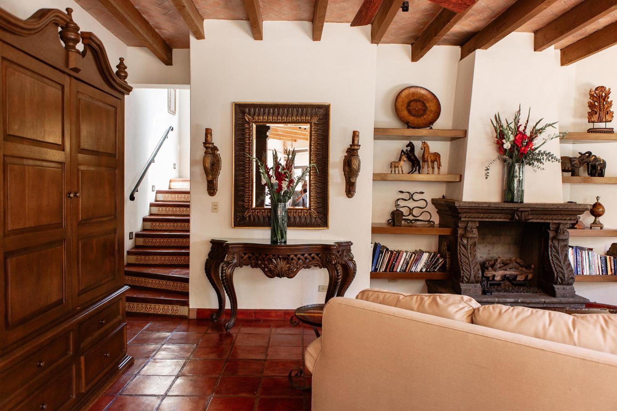 Casa Grande Luxury Boutique Hotel San Miguel de Allende Dış mekan fotoğraf