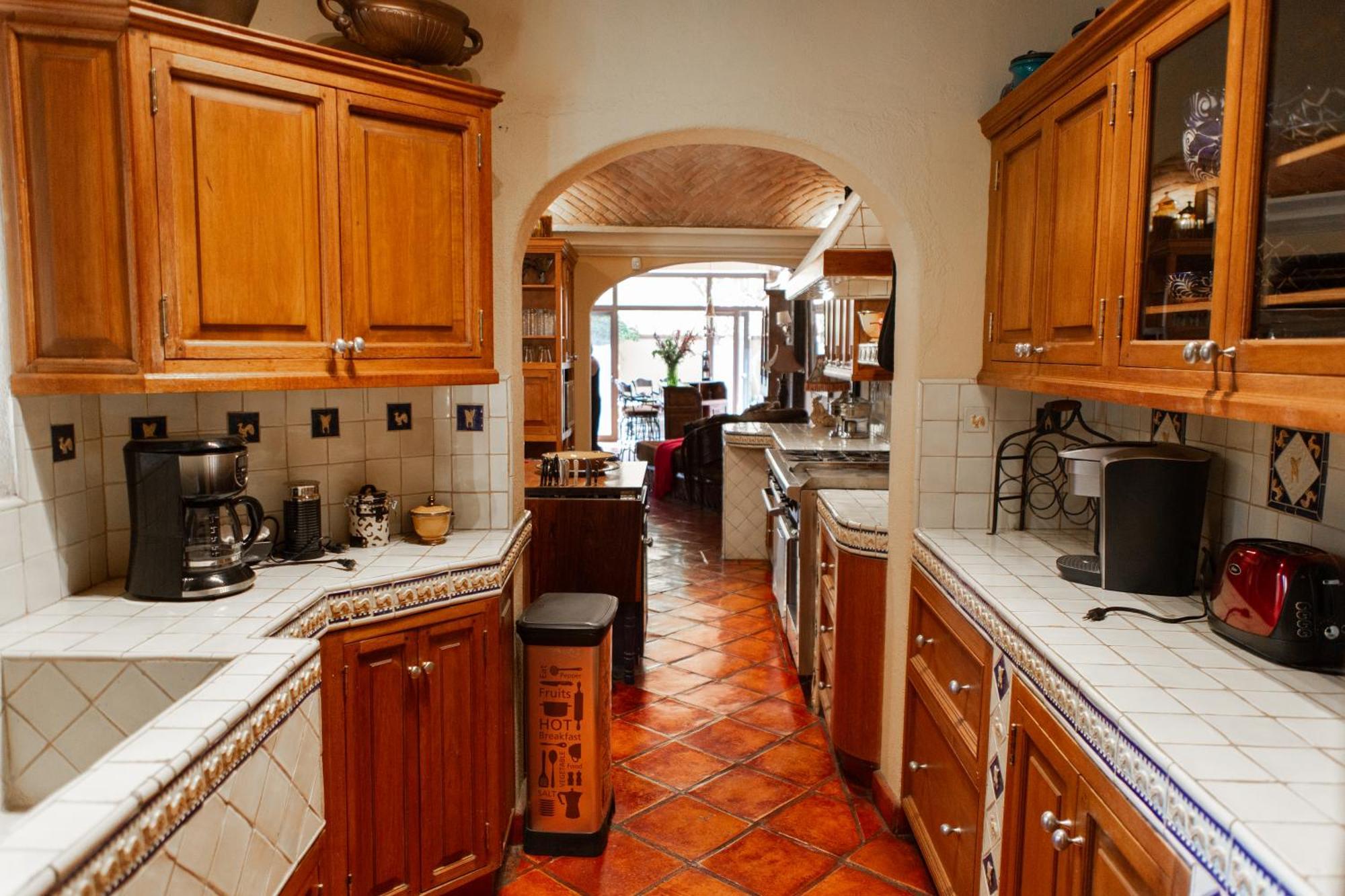 Casa Grande Luxury Boutique Hotel San Miguel de Allende Dış mekan fotoğraf