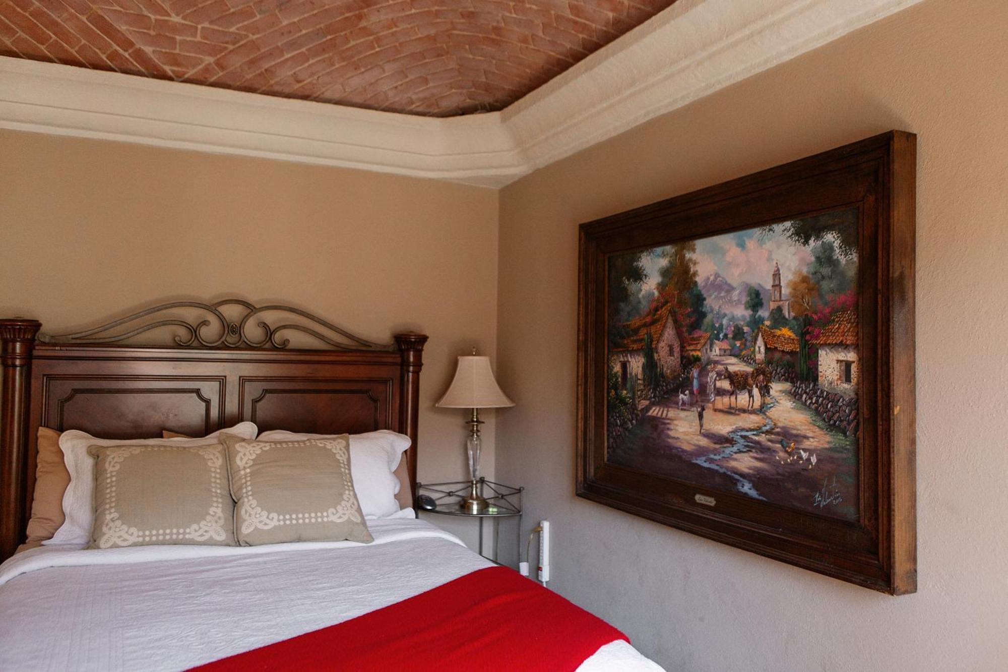 Casa Grande Luxury Boutique Hotel San Miguel de Allende Dış mekan fotoğraf