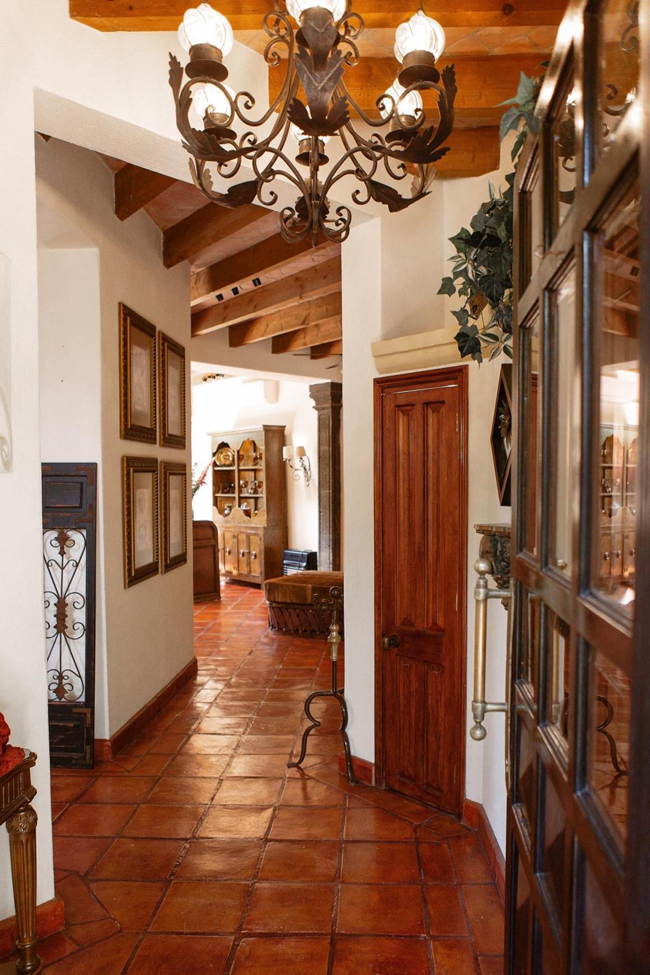 Casa Grande Luxury Boutique Hotel San Miguel de Allende Dış mekan fotoğraf