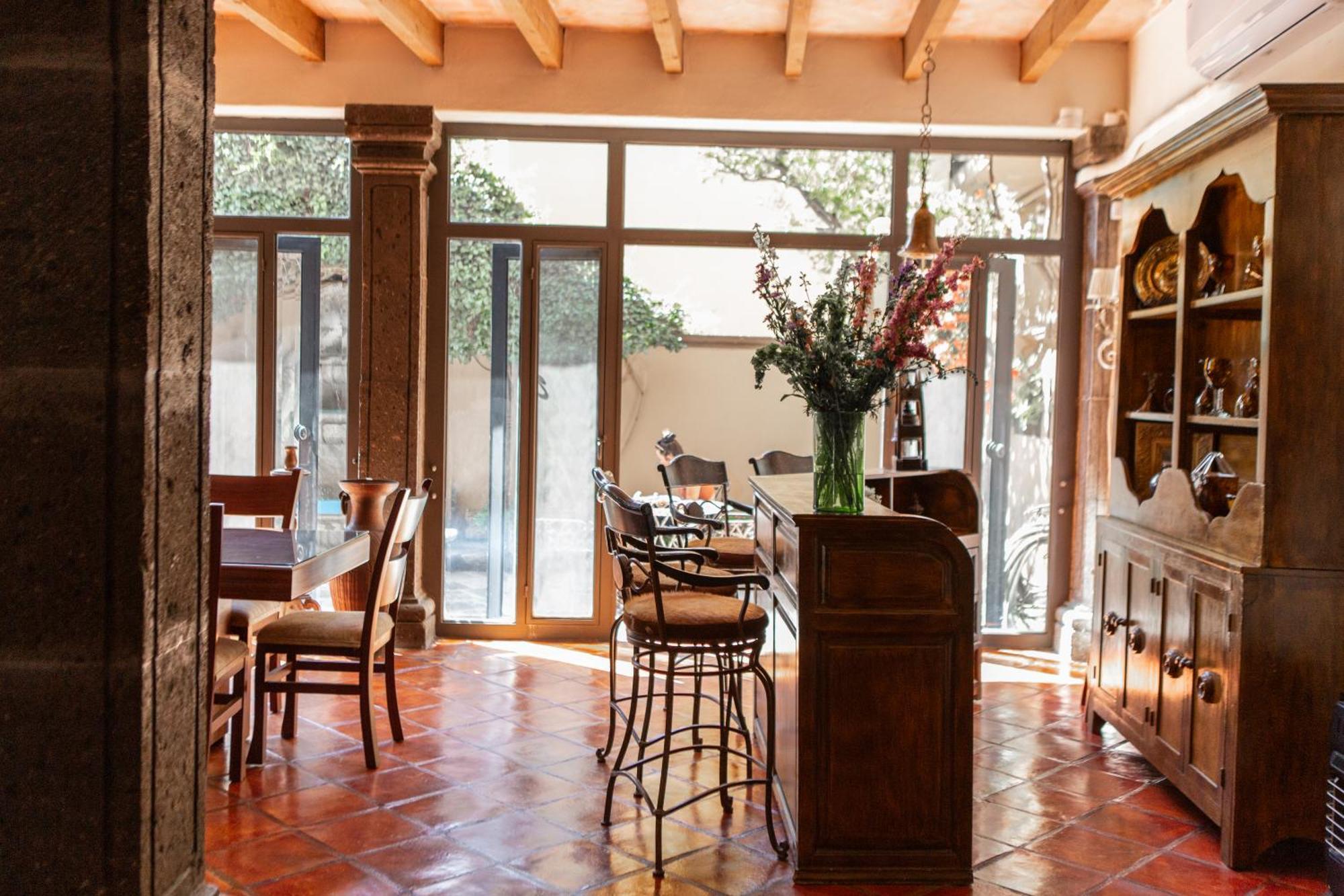 Casa Grande Luxury Boutique Hotel San Miguel de Allende Dış mekan fotoğraf