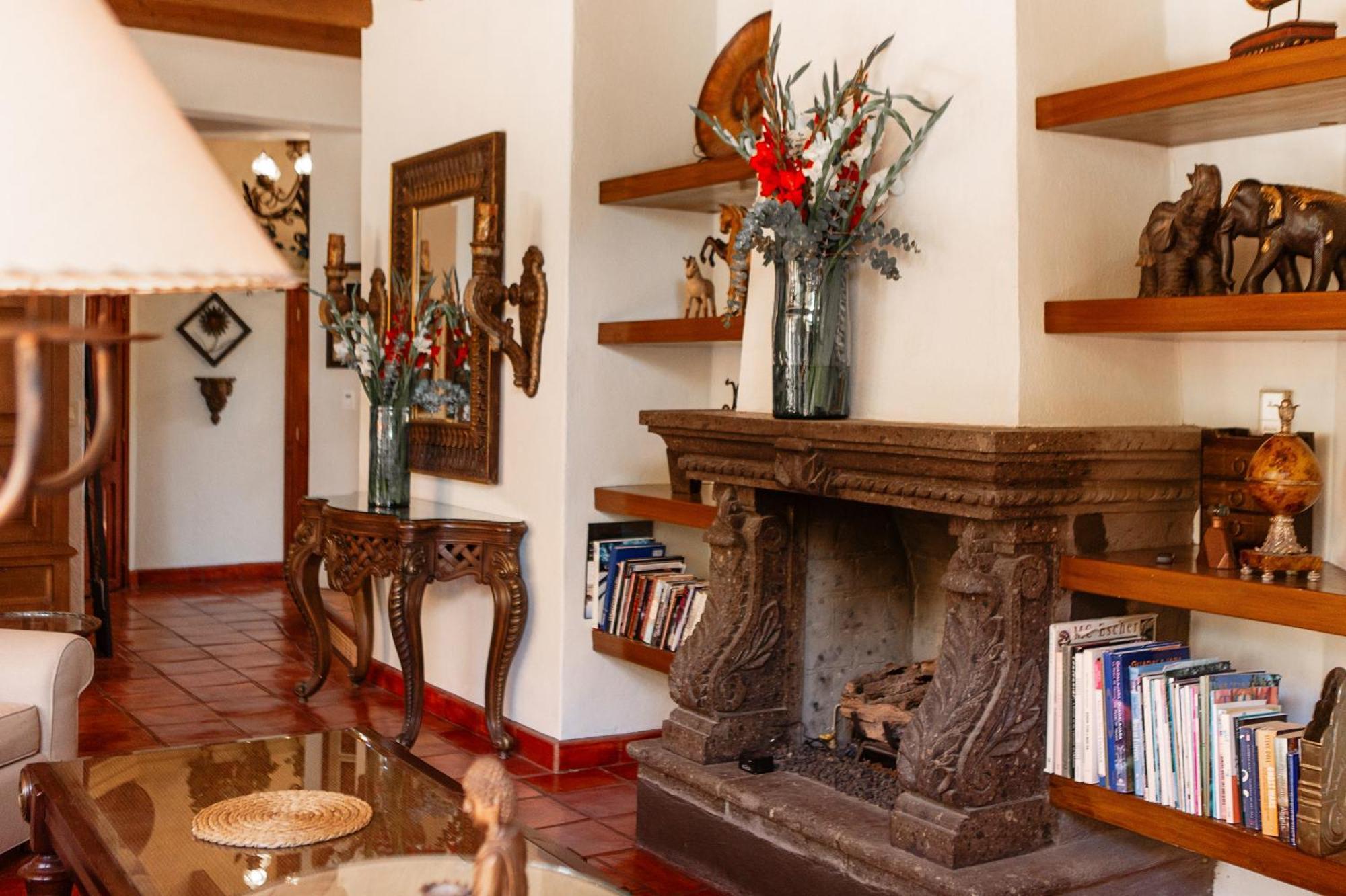 Casa Grande Luxury Boutique Hotel San Miguel de Allende Dış mekan fotoğraf